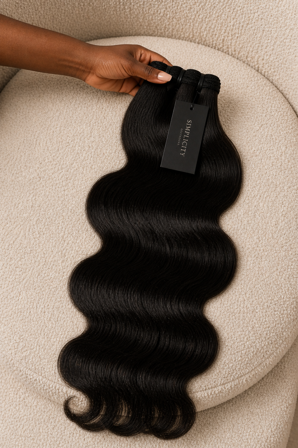 Raw Vietnamese Body Wave