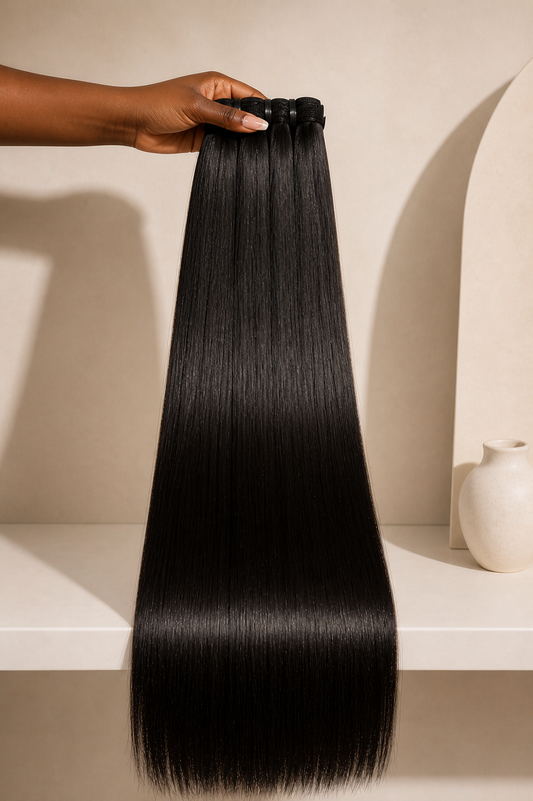 Raw Vietnamese Straight