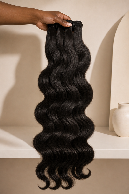 Raw Vietnamese Body Wave